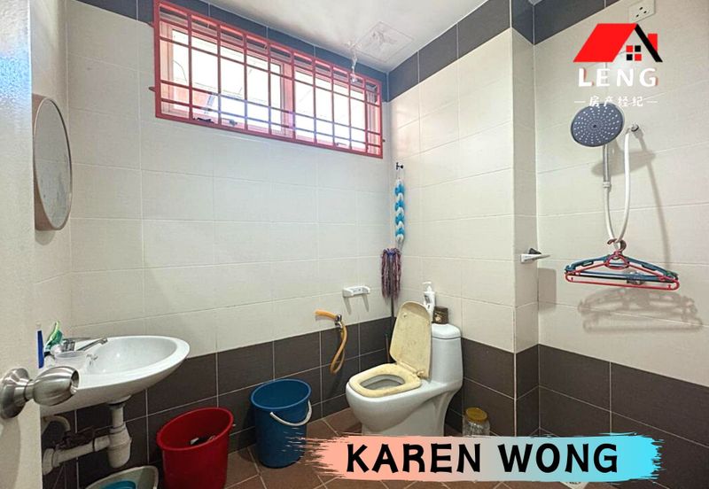 TAMAN PERMATA HILL PARK