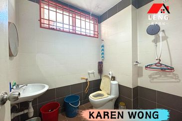 TAMAN PERMATA HILL PARK