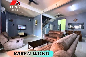 TAMAN PERMATA HILL PARK