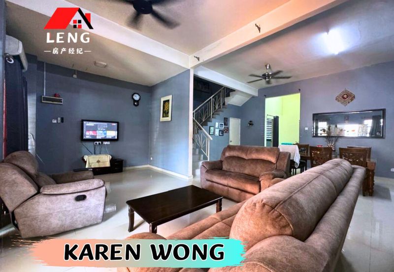 TAMAN PERMATA HILL PARK