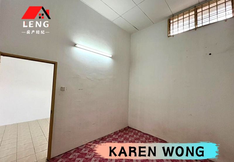 BANDAR AMANJAYA (ZON ANGGERIK)