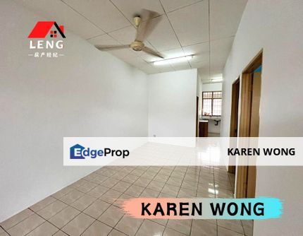 AFFORDABLE PRICE 1 Storey Terrace House for Sale @ ZON ANGGERIK AMANJAYA, Kedah, Kuala Muda