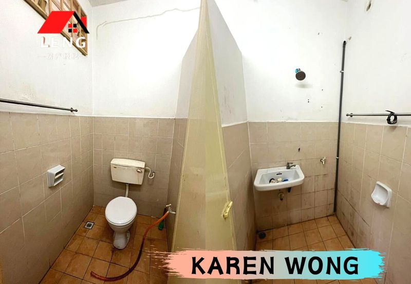 BANDAR AMANJAYA (ZON ANGGERIK)