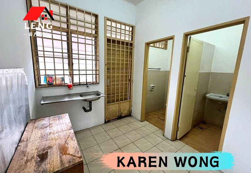 BANDAR AMANJAYA (ZON ANGGERIK)