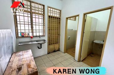 BANDAR AMANJAYA (ZON ANGGERIK)