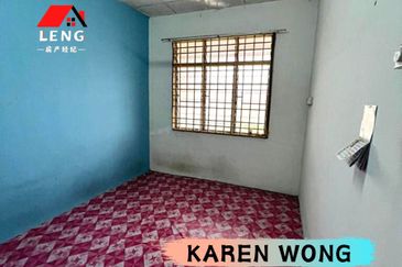 BANDAR AMANJAYA (ZON ANGGERIK)