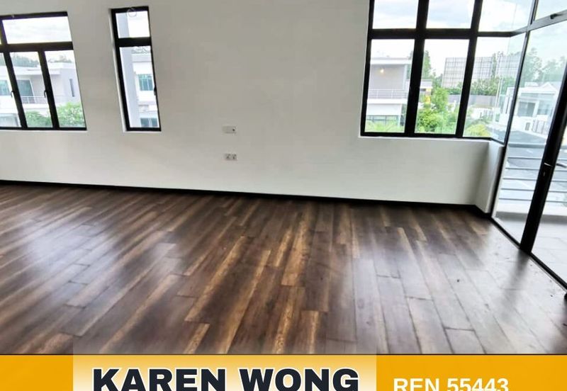 Cinta Sayang Resort Villa