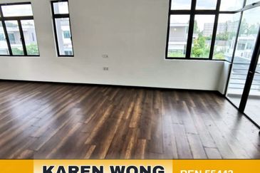 Cinta Sayang Resort Villa