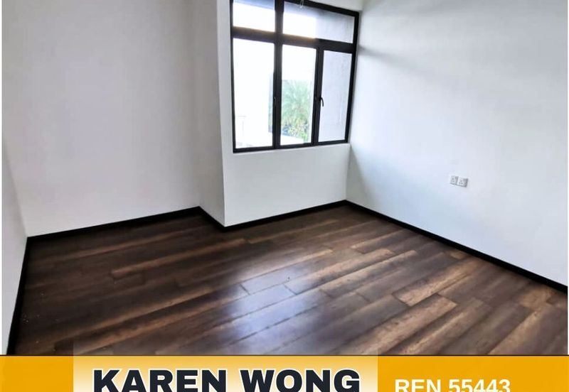 Cinta Sayang Resort Villa