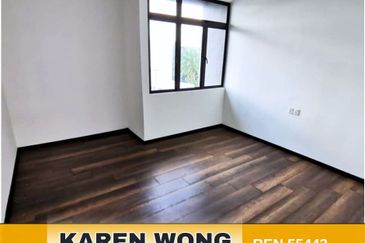 Cinta Sayang Resort Villa