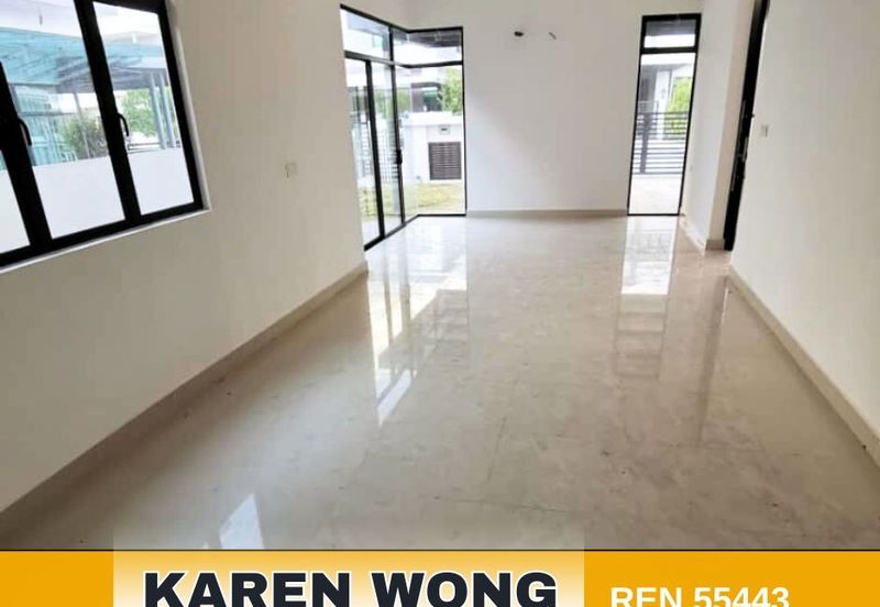 Cinta Sayang Resort Villa