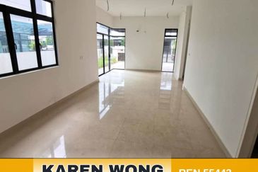 Cinta Sayang Resort Villa