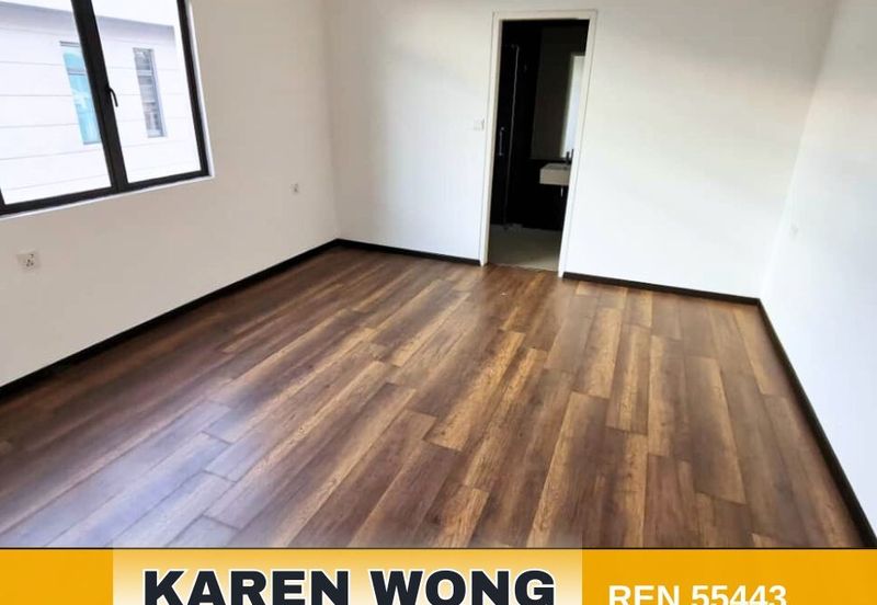 Cinta Sayang Resort Villa