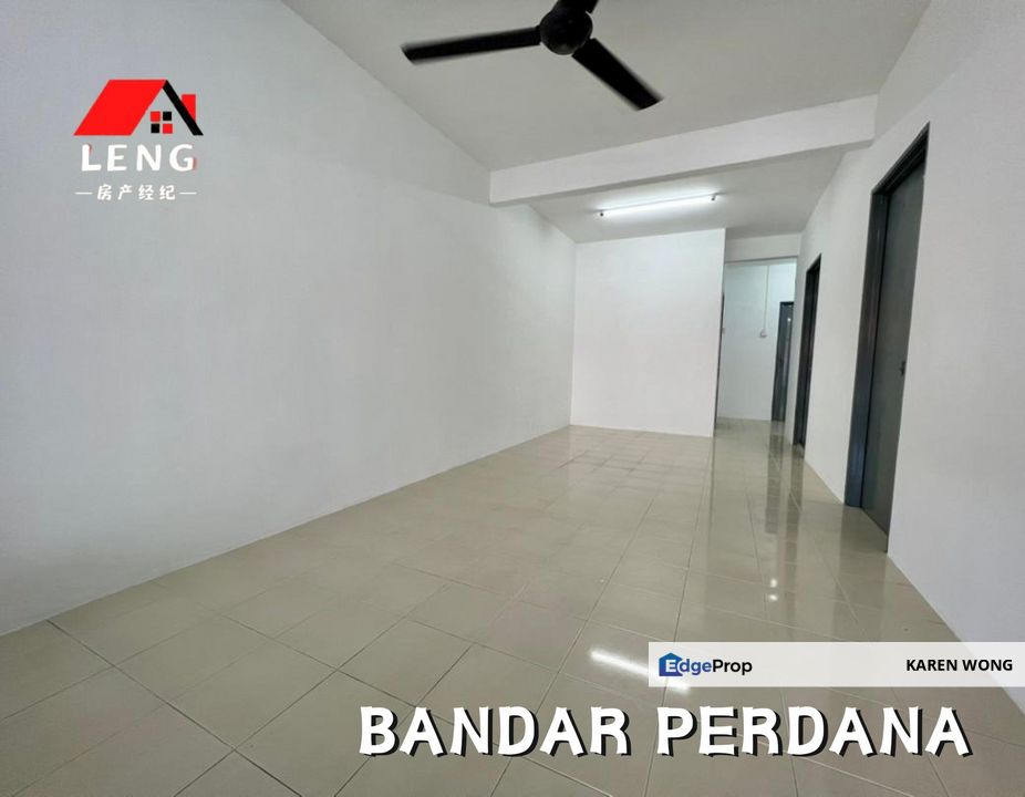 RENOVATED & EXTENDED House for Sale @ BANDAR PERDANA near Taman Keladi, Kedah, Sungai Petani