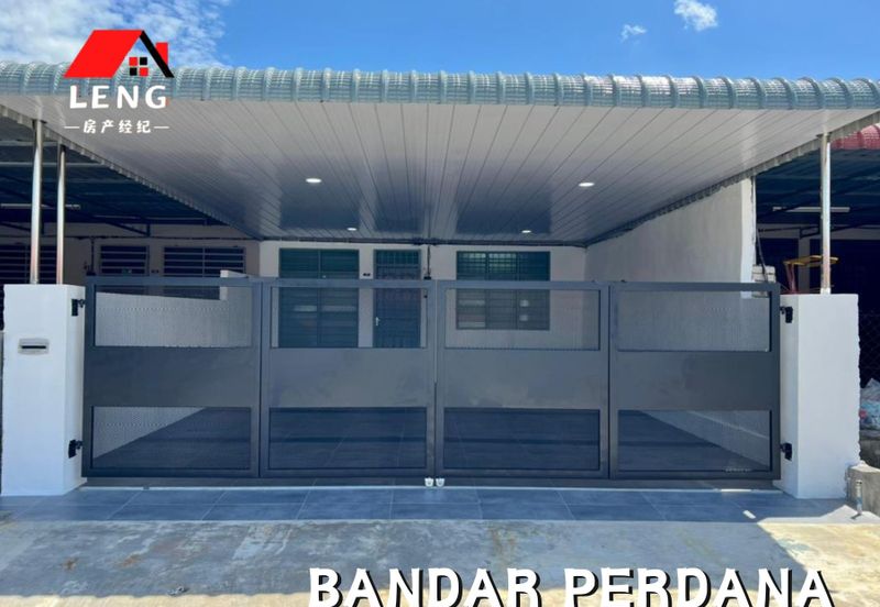 Bandar Perdana
