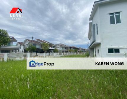 BRAND NEW 2 Storey BUNGALOW for Sale @ PUTERI RESIDENCE BANDAR PUTERI JAYA, Kedah, Sungai Petani