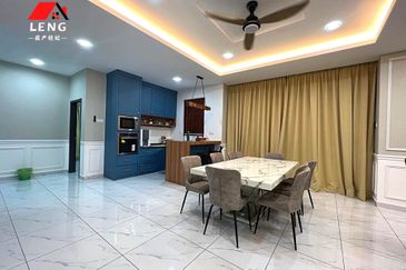 SALVIA, BUKIT BANYAN