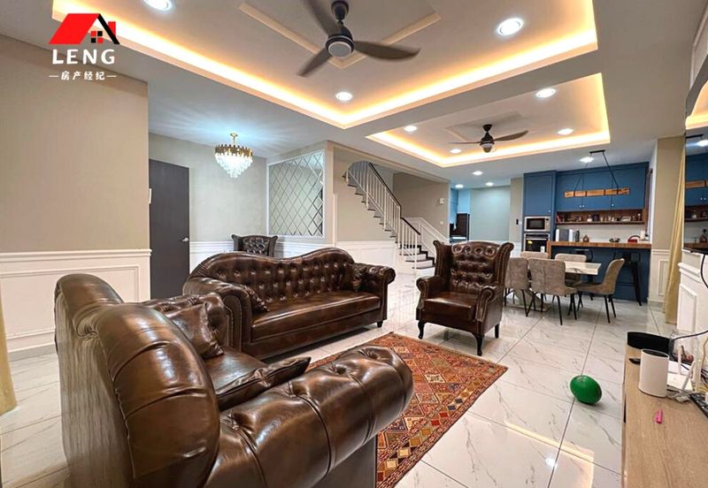 SALVIA, BUKIT BANYAN