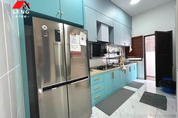 SALVIA, BUKIT BANYAN