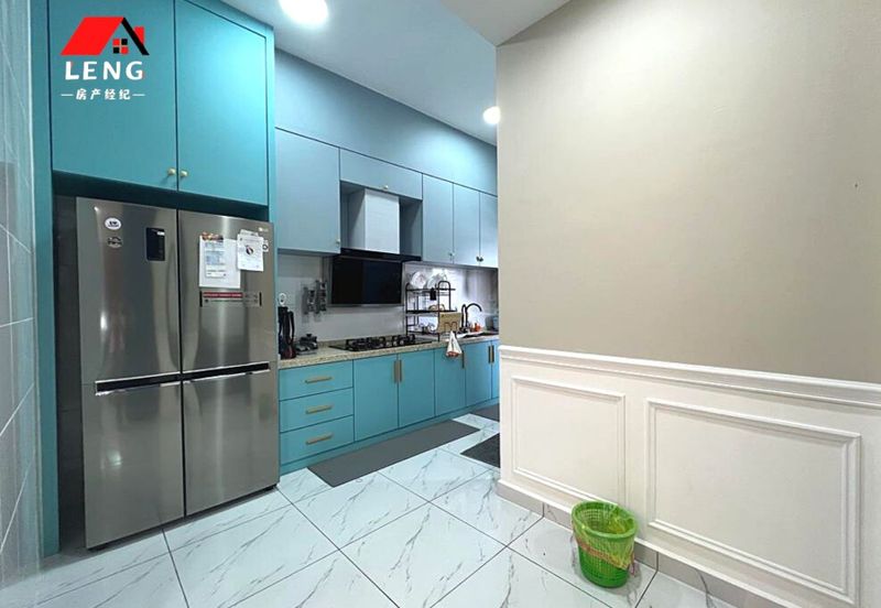 SALVIA, BUKIT BANYAN