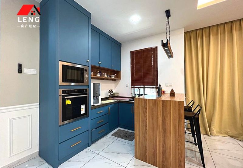 SALVIA, BUKIT BANYAN