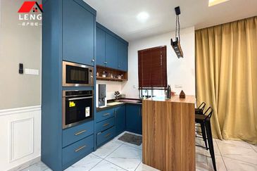 SALVIA, BUKIT BANYAN