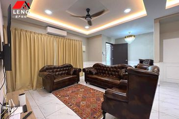 SALVIA, BUKIT BANYAN