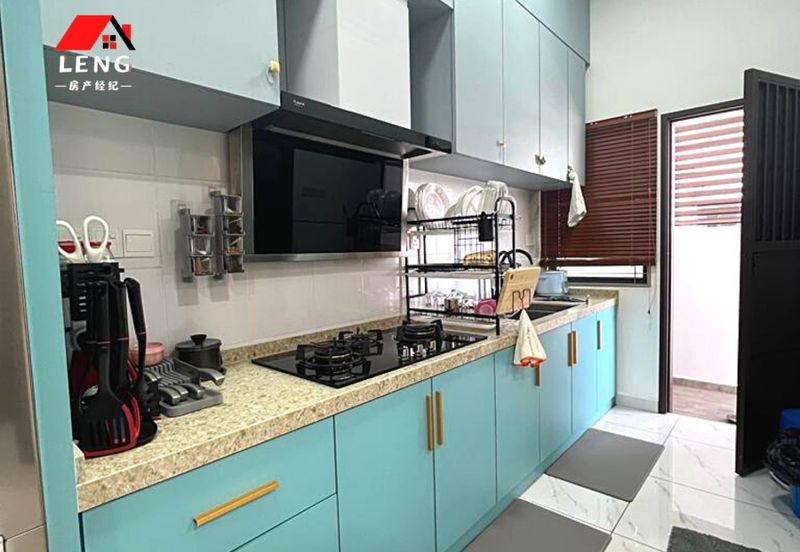 SALVIA, BUKIT BANYAN