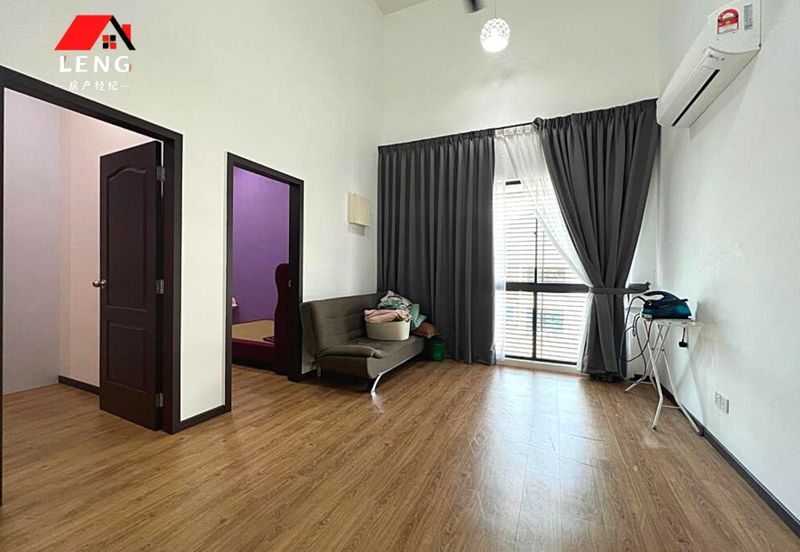 SALVIA, BUKIT BANYAN