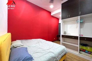 SALVIA, BUKIT BANYAN