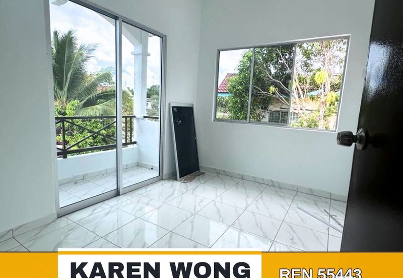 BANDAR AMANJAYA (ZON ANGGERIK)