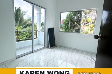 BANDAR AMANJAYA (ZON ANGGERIK)