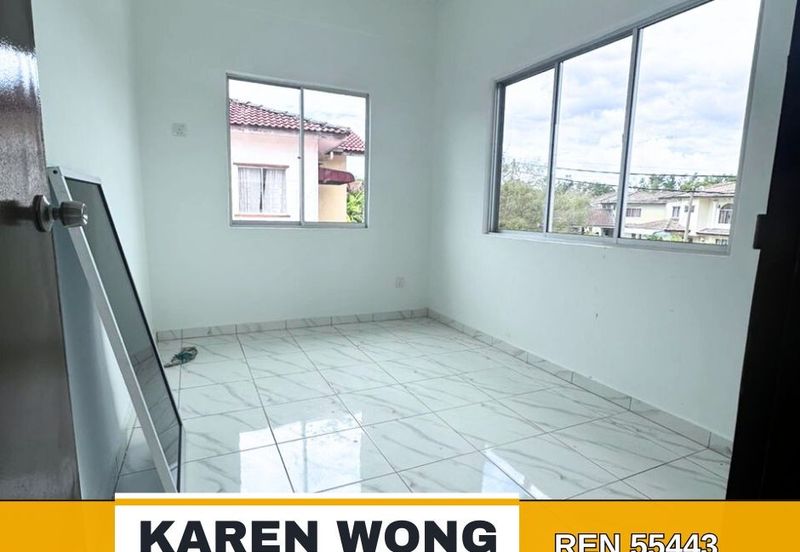 BANDAR AMANJAYA (ZON ANGGERIK)