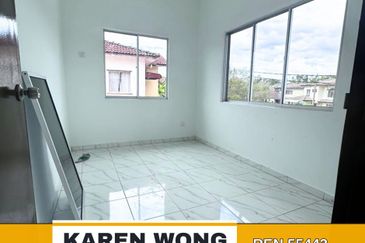 BANDAR AMANJAYA (ZON ANGGERIK)