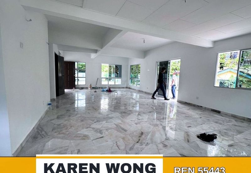 BANDAR AMANJAYA (ZON ANGGERIK)