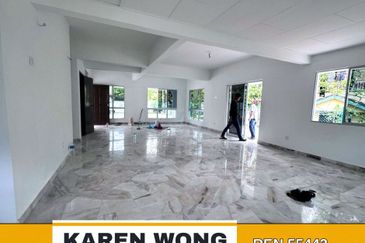 BANDAR AMANJAYA (ZON ANGGERIK)