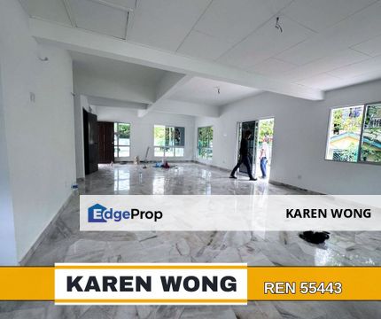 2 Storey BUNGALOW BIG LAND SIZE House for Sale @ BANDAR AMANJAYA Near Mydin, Kedah, Kuala Muda