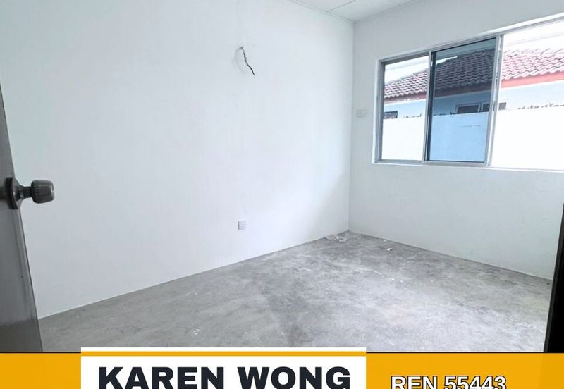 BANDAR AMANJAYA (ZON ANGGERIK)