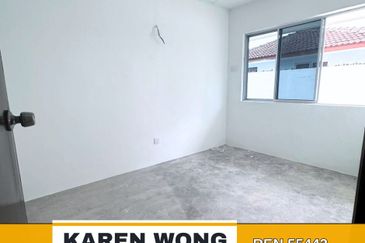 BANDAR AMANJAYA (ZON ANGGERIK)