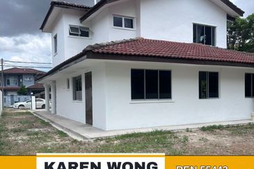 BANDAR AMANJAYA (ZON ANGGERIK)