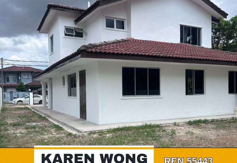 BANDAR AMANJAYA (ZON ANGGERIK)