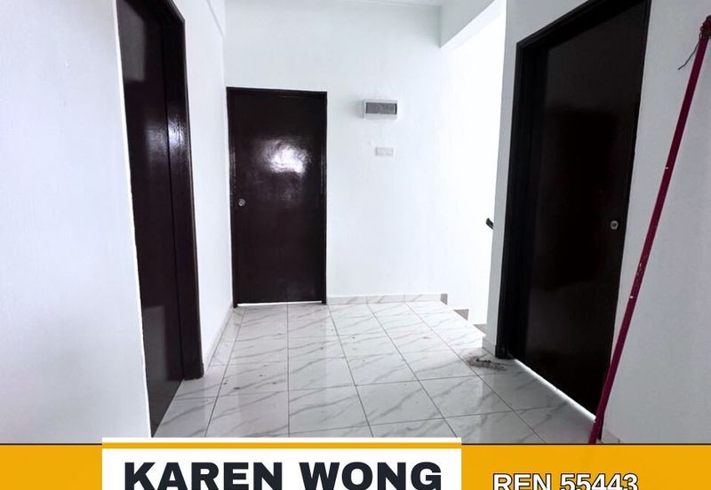 BANDAR AMANJAYA (ZON ANGGERIK)