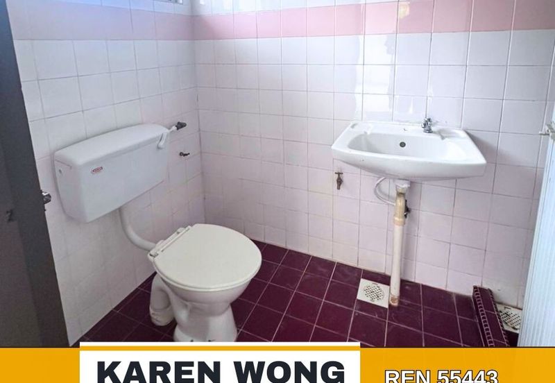 BANDAR AMANJAYA (ZON ANGGERIK)