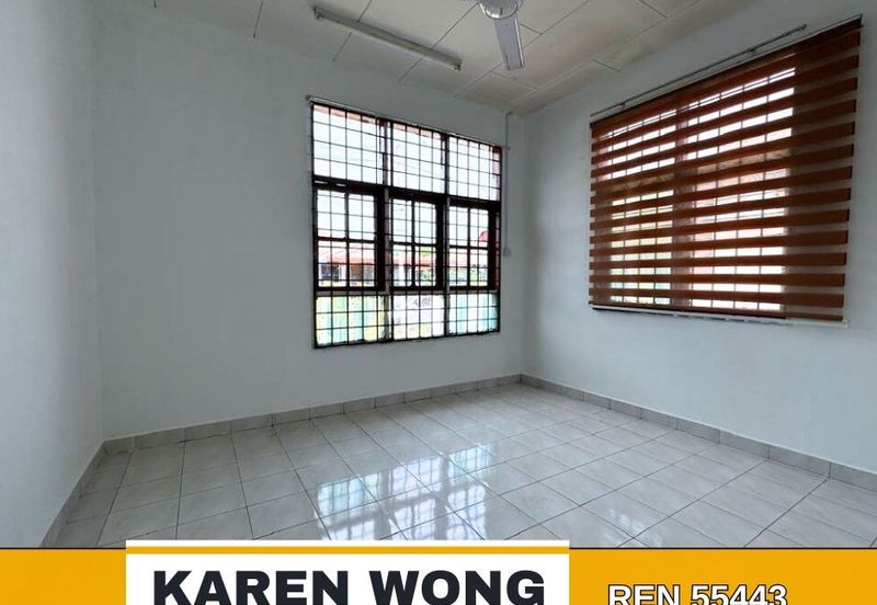 BANDAR PERDANA (KEMBAR)