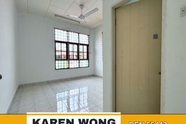 BANDAR PERDANA (KEMBAR)