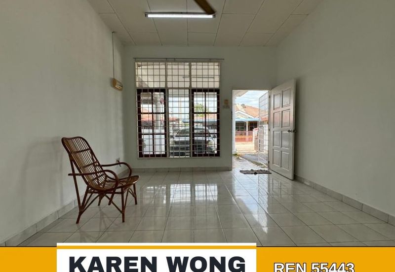 BANDAR PERDANA (KEMBAR)