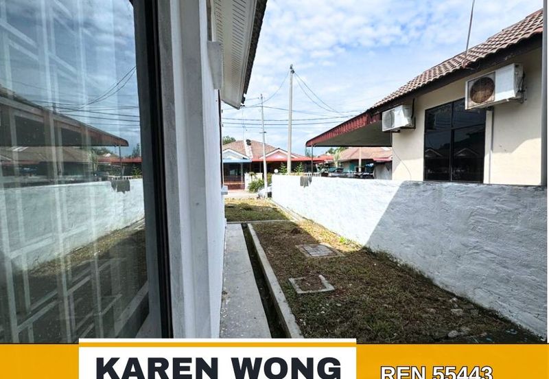 BANDAR PERDANA (KEMBAR)