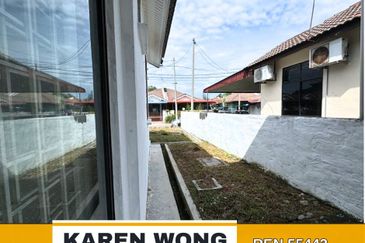 BANDAR PERDANA (KEMBAR)