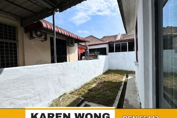 BANDAR PERDANA (KEMBAR)