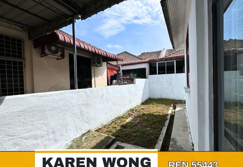 BANDAR PERDANA (KEMBAR)